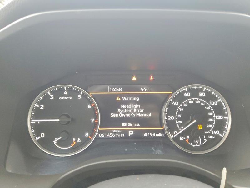 Продаж на аукціоні авто 2022 Mitsubishi Outlander, vin: JA4J4VA80NZ079550, номер лоту: 41780556