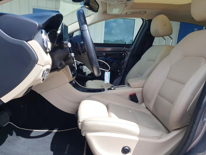 Продажа на аукционе авто 2019 Mercedes-benz Gla, vin: WDCTG4GB5KJ584541, номер лота: 41831096