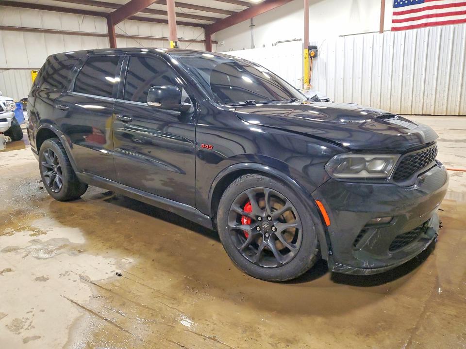 Продаж на аукціоні авто 2022 Dodge Durango, vin: 1C4SDJCT4NC198158, номер лоту: 47095956