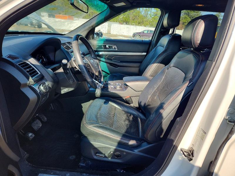 Auction sale of the 2016 Ford Explorer, vin: 1FM5K8GT6GGB70598, lot number: 45914366