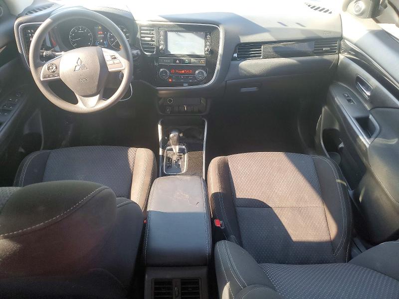 Продаж на аукціоні авто 2019 Mitsubishi Outlander, vin: JA4AD2A39KZ009009, номер лоту: 41846446
