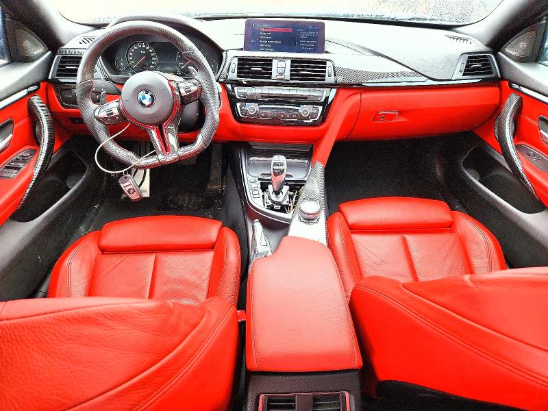 78703125 :رقم المزاد ، WBA4J7C50KBM76560 vin ، 2019 Bmw 440xi مزاد بيع
