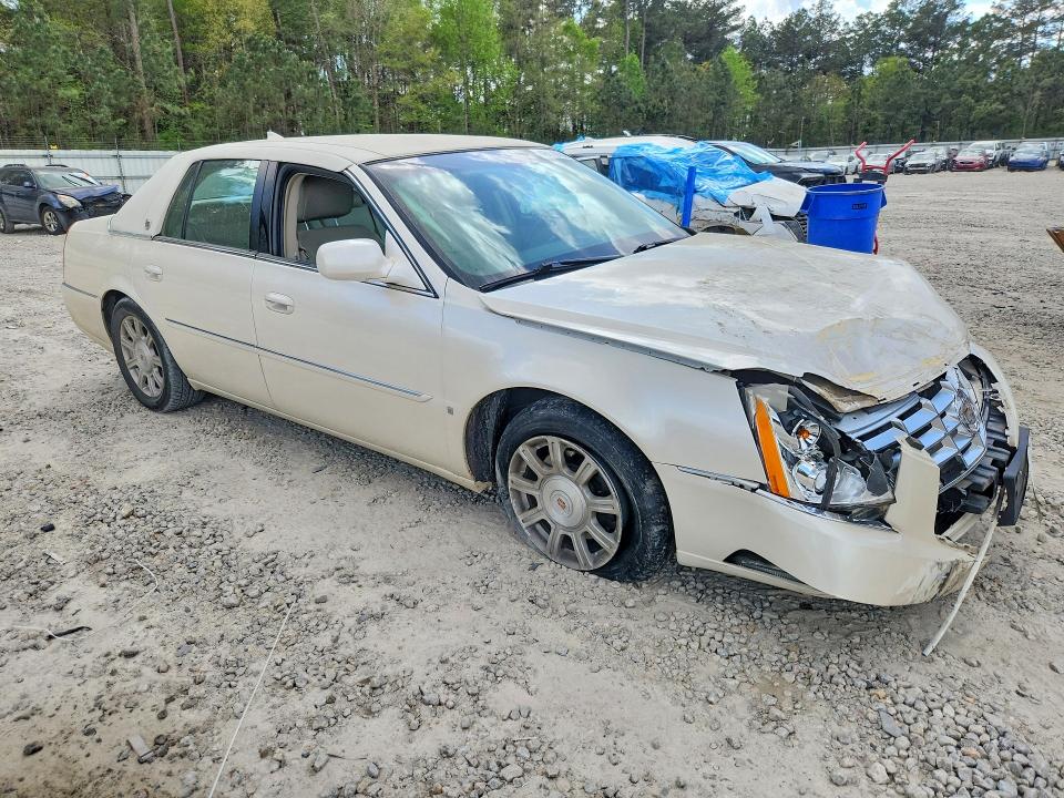 Продажа на аукционе авто 2009 Cadillac Dts, vin: 1G6KD57Y89U146659, номер лота: 48116336