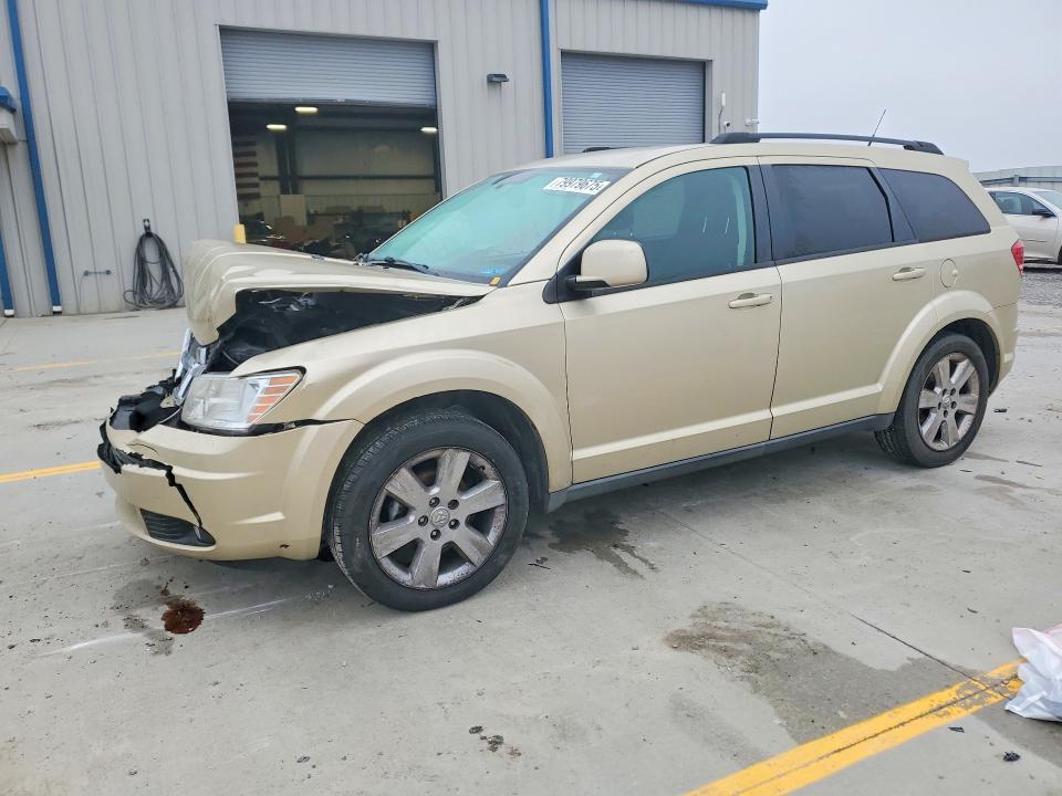 79979675 :رقم المزاد ، 3D4PG5FV8AT118783 vin ، 2010 Dodge Journey مزاد بيع