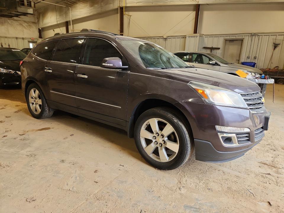 Aukcja sprzedaży 2015 Chevrolet Traverse, vin: 1GNKVJKD5FJ329643, numer aukcji: 46164116