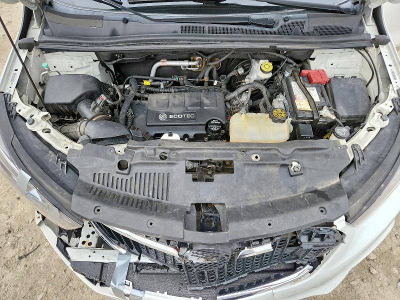 Auction sale of the 2018 Buick Century 4d Cs, vin: KL4CJGSB4JB519151, lot number: 47415616