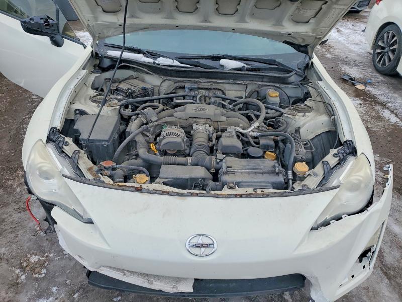 78714865 :رقم المزاد ، JF1ZNAA10D2713549 vin ، 2013 Toyota Scion Fr-s مزاد بيع