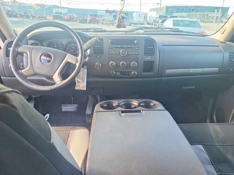 46456256 :رقم المزاد ، 1GTR2VEA9BZ296795 vin ، 2011 Gmc Sierra مزاد بيع