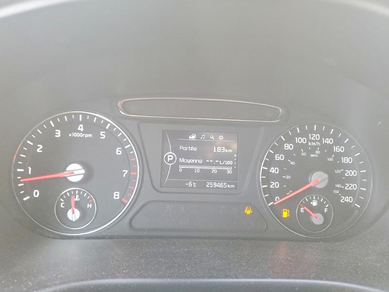 Aukcja sprzedaży 2017 Kia Sorento, vin: 5XYPGDA51HG318677, numer aukcji: 79399985