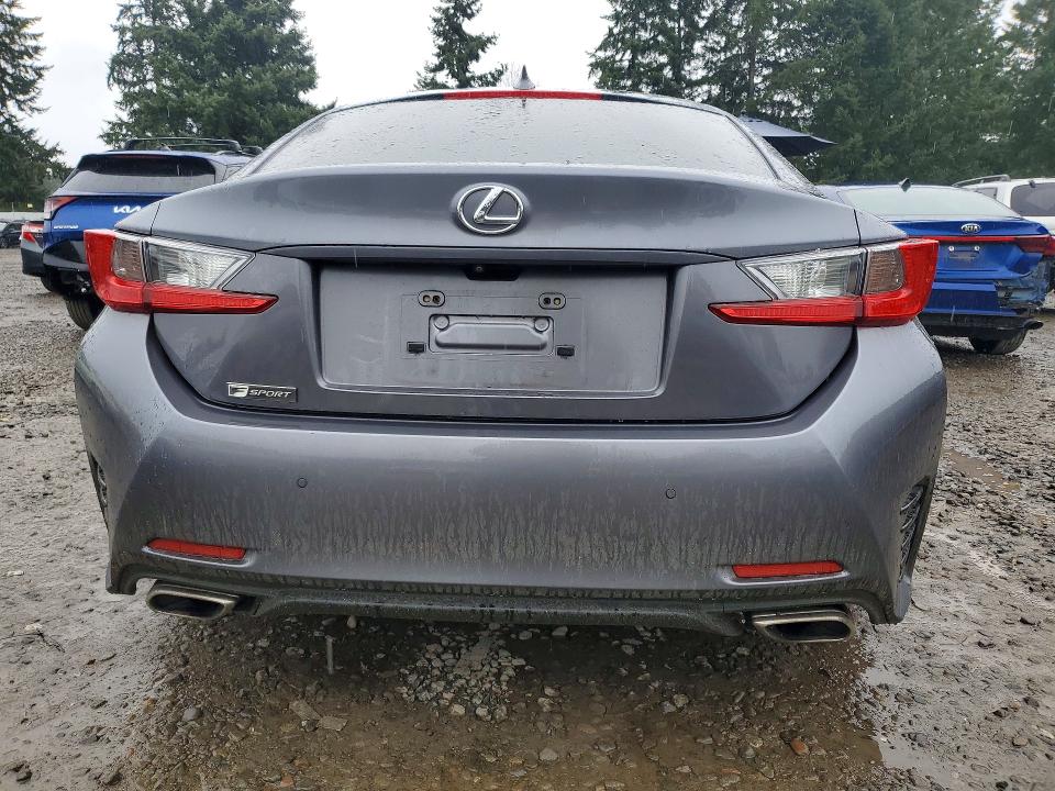 Aukcja sprzedaży 2017 Lexus Rc 350, vin: JTHSE5BC4H5007268, numer aukcji: 47613606