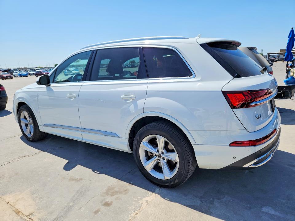 Aukcja sprzedaży 2021 Audi Q7, vin: WA1AXAF72MD016963, numer aukcji: 47802816