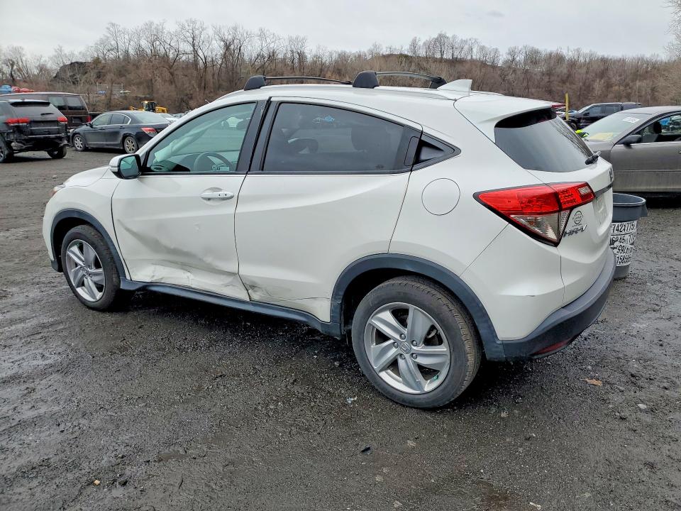45816796 :رقم المزاد ، 3CZRU6H51LM732518 vin ، 2020 Honda Hr-v مزاد بيع