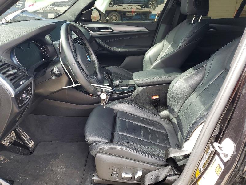 Aukcja sprzedaży 2018 Bmw X3, vin: 5UXTS3C58J0Y94717, numer aukcji: 41880756