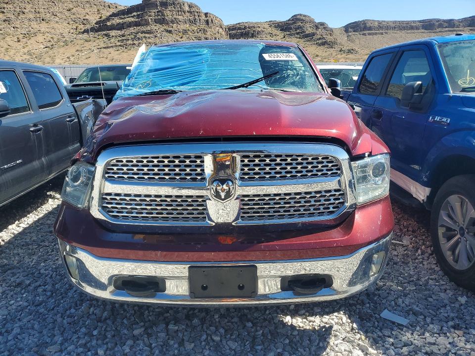 Aukcja sprzedaży 2018 Ram 1500 Laramie, vin: 1C6RR7NM4JS269746, numer aukcji: 45561586