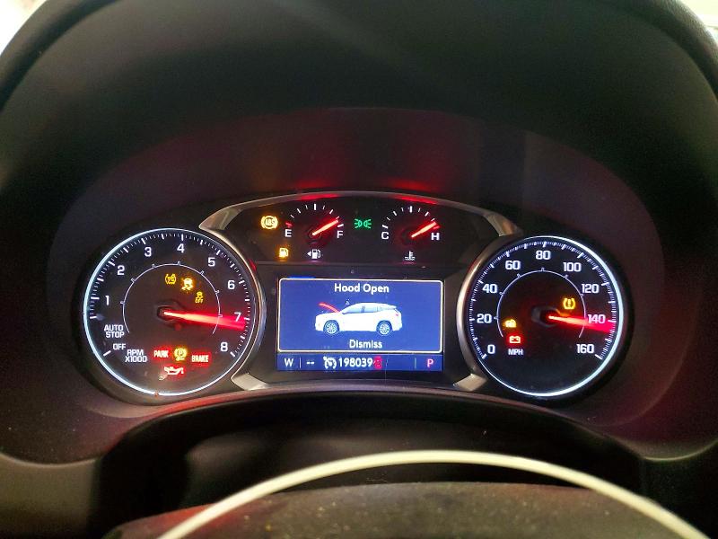 Aukcja sprzedaży 2019 Gmc Terrain, vin: 3GKALVEV3KL252784, numer aukcji: 47897236