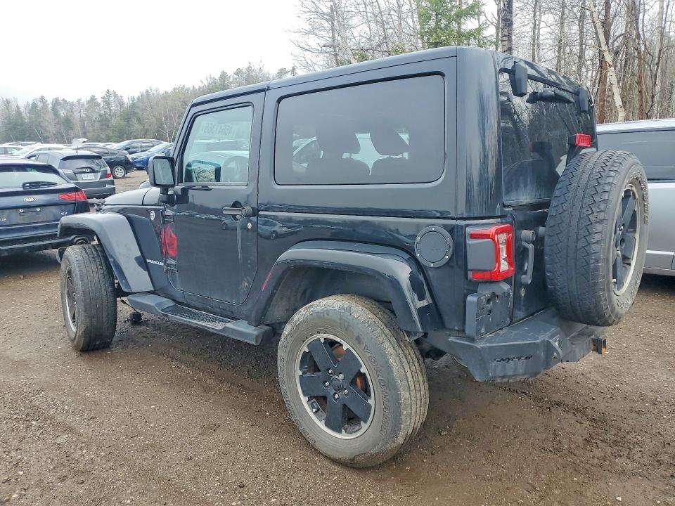 Aukcja sprzedaży 2012 Jeep Wrangler, vin: 1C4AJWBG3CL275380, numer aukcji: 45641366