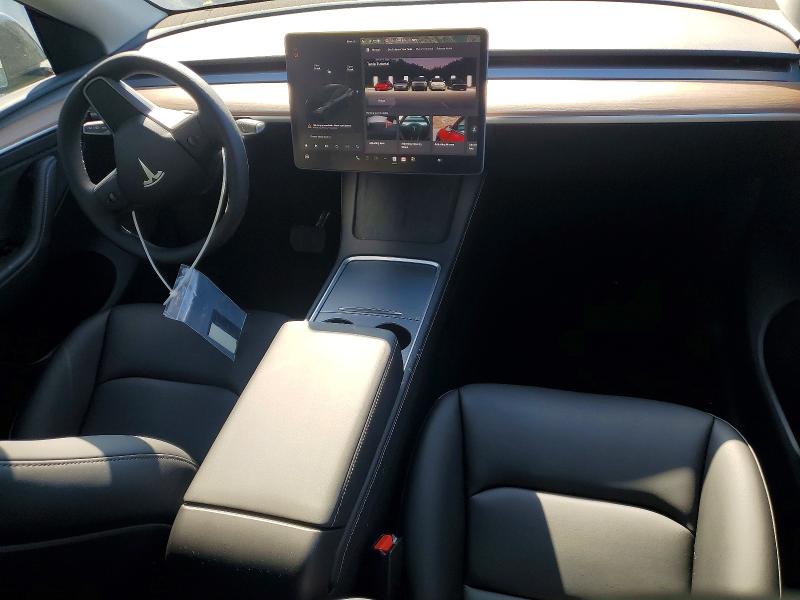 Aukcja sprzedaży 2025 Tesla Model Y, vin: 7SAYGAEE9SF252703, numer aukcji: 46344986