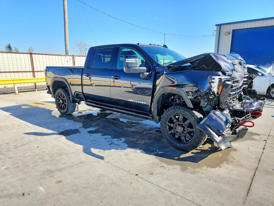 46835686 :رقم المزاد ، 1GT49PEY1RF230204 vin ، 2024 Gmc Sierra مزاد بيع