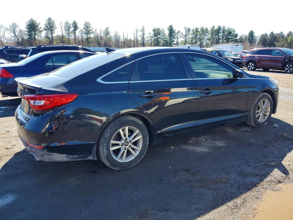 Aukcja sprzedaży 2015 Hyundai Sonata, vin: 5NPE24AF0FH173619, numer aukcji: 45570476