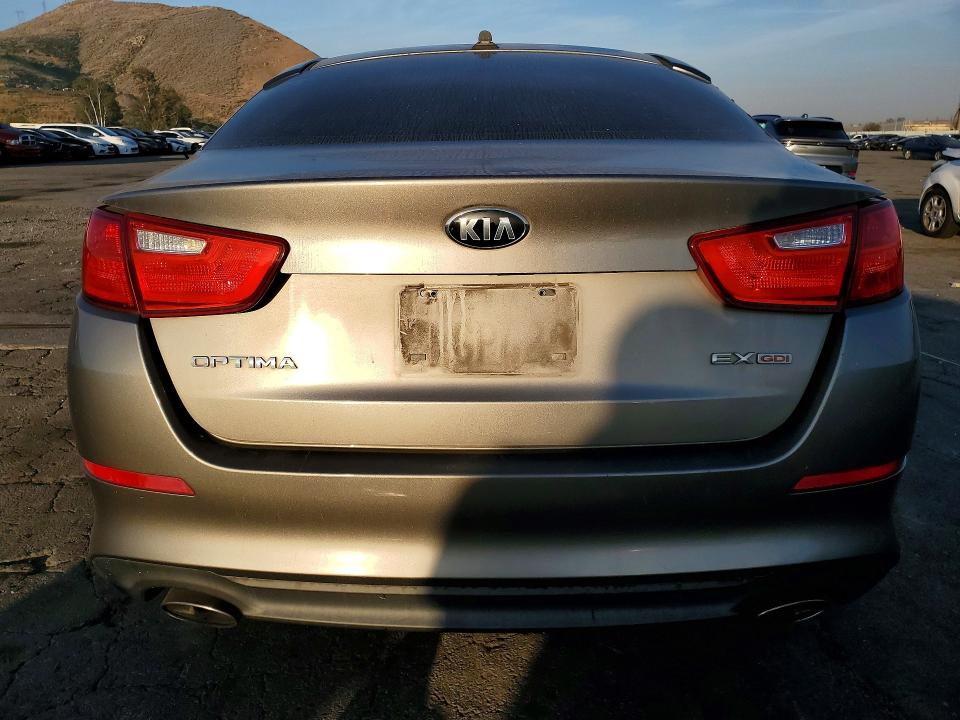 Aukcja sprzedaży 2014 Kia Optima, vin: 5XXGN4A70EG349846, numer aukcji: 47656446