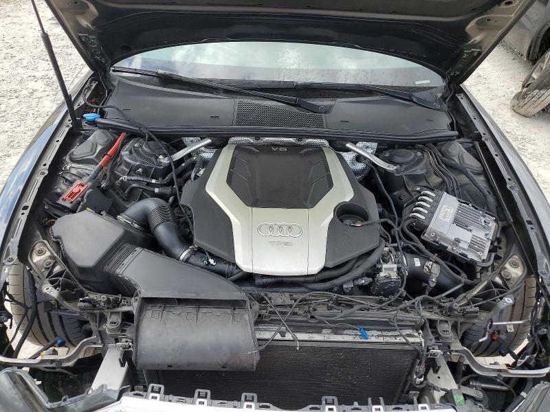 2019 Audi A6 მანქანა იყიდება აუქციონზე, vin: WAUM2AF25KN090548, აუქციონის ნომერი: 41589956