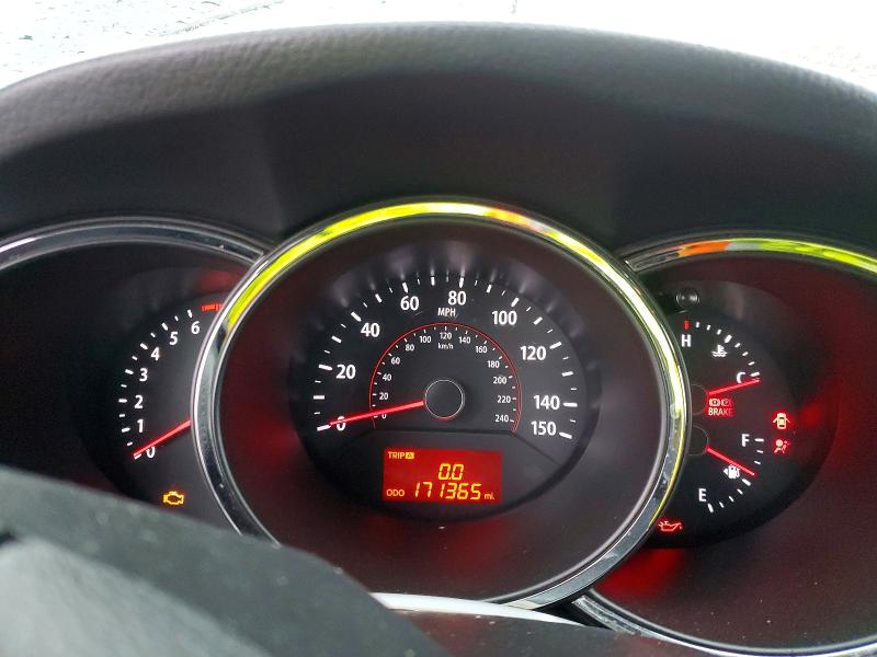 Продажа на аукционе авто 2013 Kia Sorento, vin: 5XYKT4A69DG398951, номер лота: 46852306