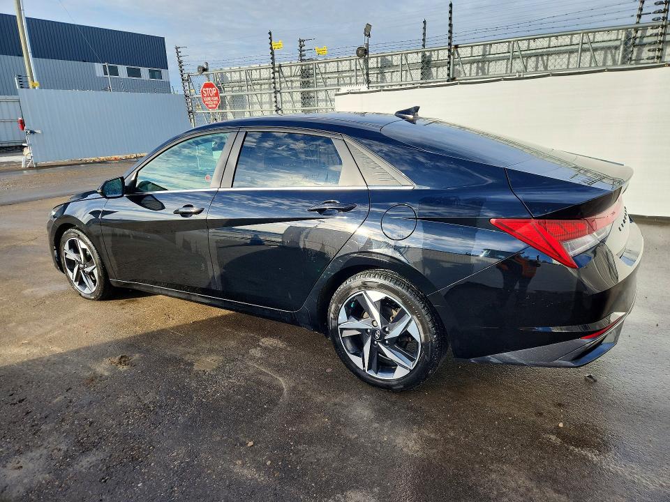 Продажа на аукционе авто 2021 Hyundai Elantra, vin: KMHLN4AG2MU069168, номер лота: 46529216