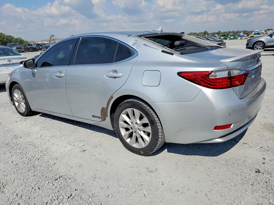Aukcja sprzedaży 2013 Lexus Es 300h, vin: JTHBW1GG8D2032185, numer aukcji: 47466666