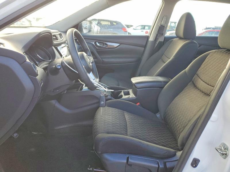 46098936 :رقم المزاد ، 5N1AT2MV9HC854147 vin ، 2017 Nissan Rogue مزاد بيع