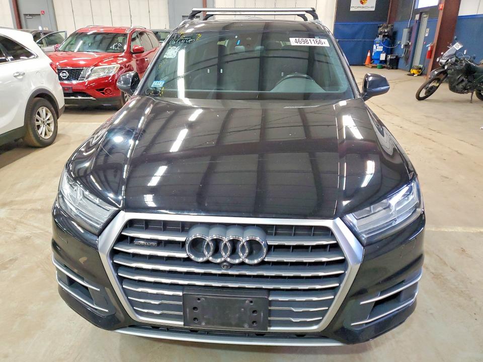 Aukcja sprzedaży 2019 Audi Q7, vin: WA1LAAF7XKD039138, numer aukcji: 46981166