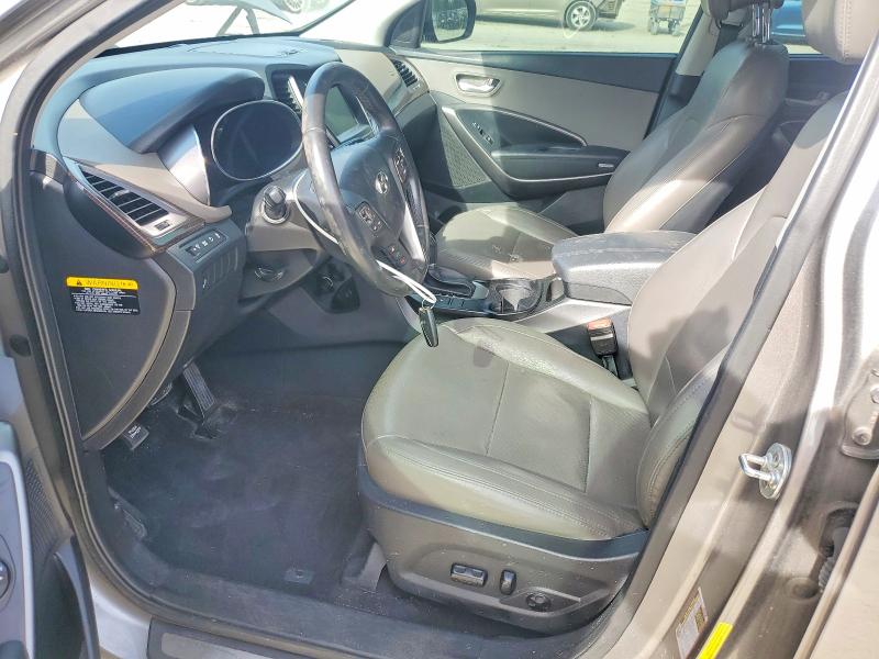 Продаж на аукціоні авто 2017 Hyundai Santa Fe Sport, vin: 5NMZU3LB3HH014528, номер лоту: 48144466