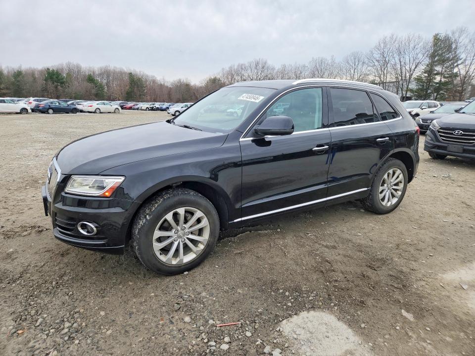 Aukcja sprzedaży 2015 Audi Q5, vin: WA1LFAFP8FA057162, numer aukcji: 47458946