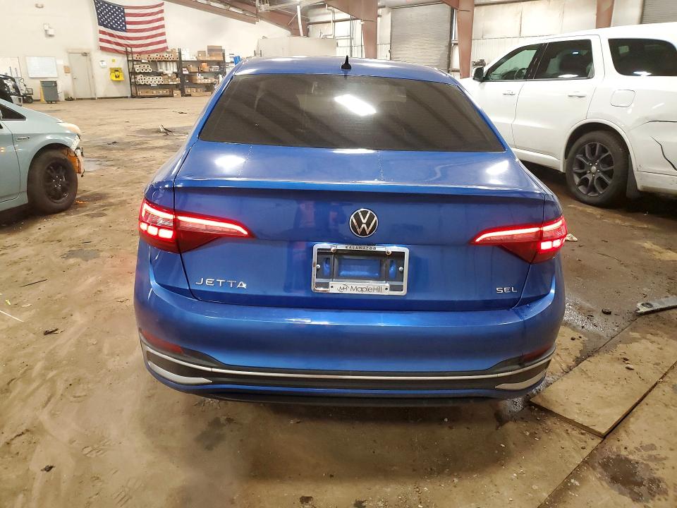Aukcja sprzedaży 2024 Volkswagen Jetta, vin: 3VWGM7BU8RM023366, numer aukcji: 46493296