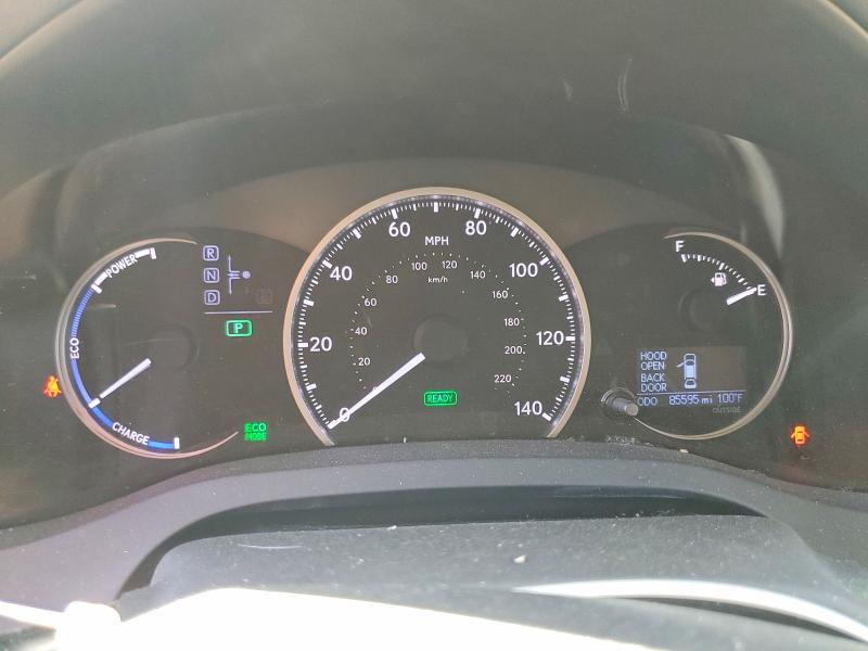 Продаж на аукціоні авто 2012 Lexus Ct 200h, vin: JTHKD5BHXC2118013, номер лоту: 45660356