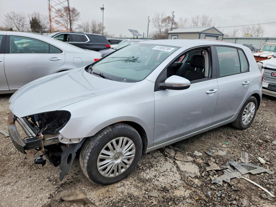 Продаж на аукціоні авто 2014 Volkswagen Golf, vin: WVWDB7AJ2EW005507, номер лоту: 41905236