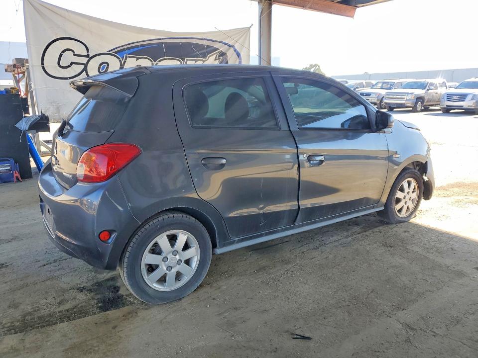 Aukcja sprzedaży 2014 Mitsubishi Mirage, vin: ML32A4HJ0EH012154, numer aukcji: 45886576
