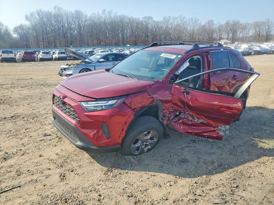 Продажа на аукционе авто 2025 Toyota Rav4, vin: 2T3W1RFV3SW392565, номер лота: 79568385