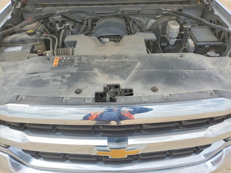 Aukcja sprzedaży 2017 Chevrolet Silverado, vin: 1GCRCRECXHZ129750, numer aukcji: 45504566