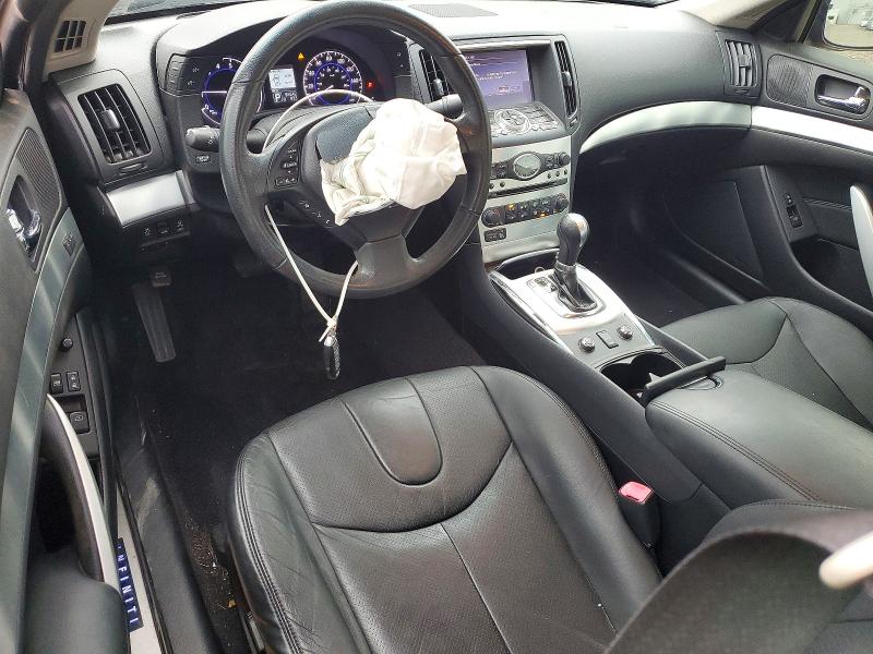 Aukcja sprzedaży 2014 Infiniti Q60 Coupe, vin: JN1CV6ELXEM131640, numer aukcji: 79592825