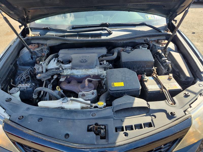 2013 Toyota Camry მანქანა იყიდება აუქციონზე, vin: 4T1BF1FK8DU286888, აუქციონის ნომერი: 47999316