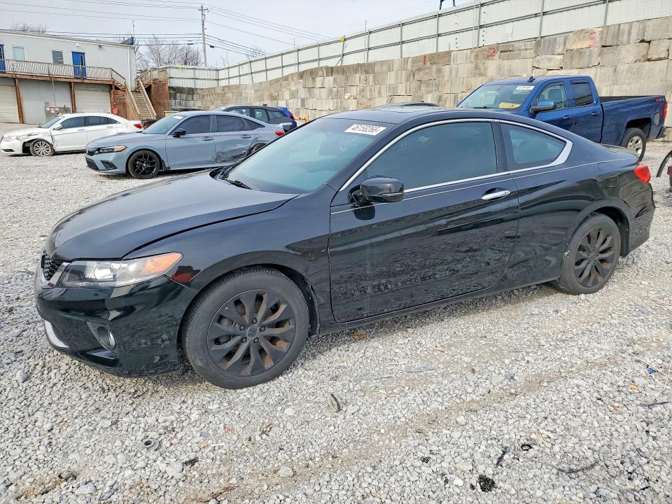 2015 Honda Accord მანქანა იყიდება აუქციონზე, vin: 1HGCT1A71FA000406, აუქციონის ნომერი: 46158266