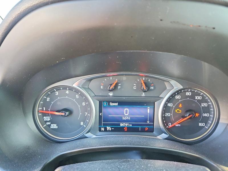 79968515 :رقم المزاد ، 3GKALTEV4LL210761 vin ، 2020 Gmc Terrain مزاد بيع