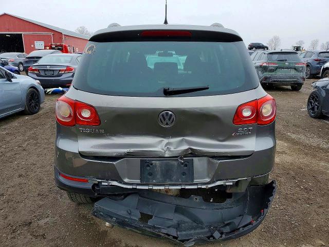 Aukcja sprzedaży 2009 Volkswagen Tiguan, vin: WVGBV95N39W541634, numer aukcji: 45695846