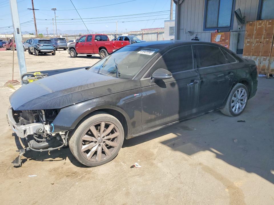 Auction sale of the 2018 Audi A4, vin: WAUKMAF45JN015866, lot number: 41942096