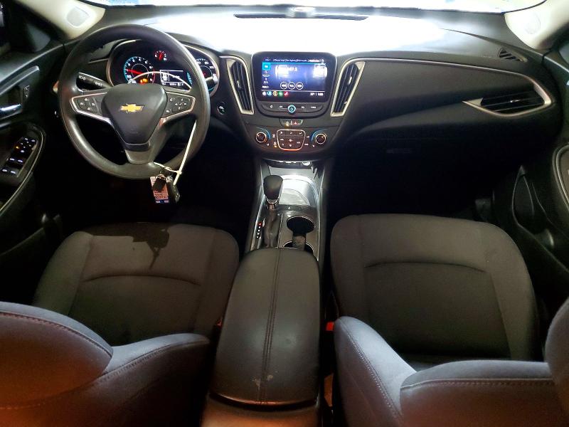 Продаж на аукціоні авто 2022 Chevrolet Malibu, vin: 1G1ZD5ST2NF142170, номер лоту: 45626436