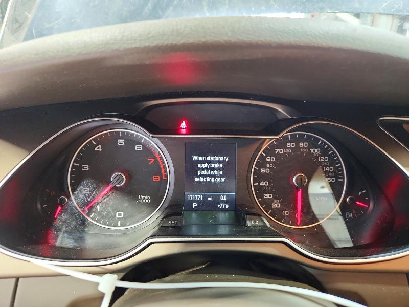 Продажа на аукционе авто 2014 Audi A4, vin: WAUFFAFL6EN035794, номер лота: 47513666