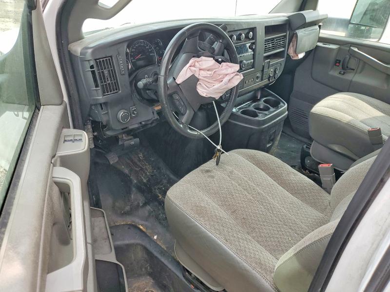 Продаж на аукціоні авто 2020 Chevrolet Express, vin: 1HA3GTCGXLN013778, номер лоту: 54718946