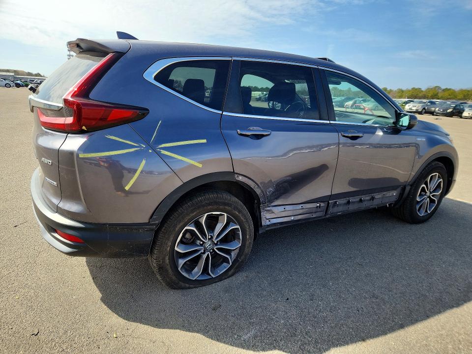 47113216 :رقم المزاد ، 7FART6H84LE006227 vin ، 2020 Honda Cr-v مزاد بيع