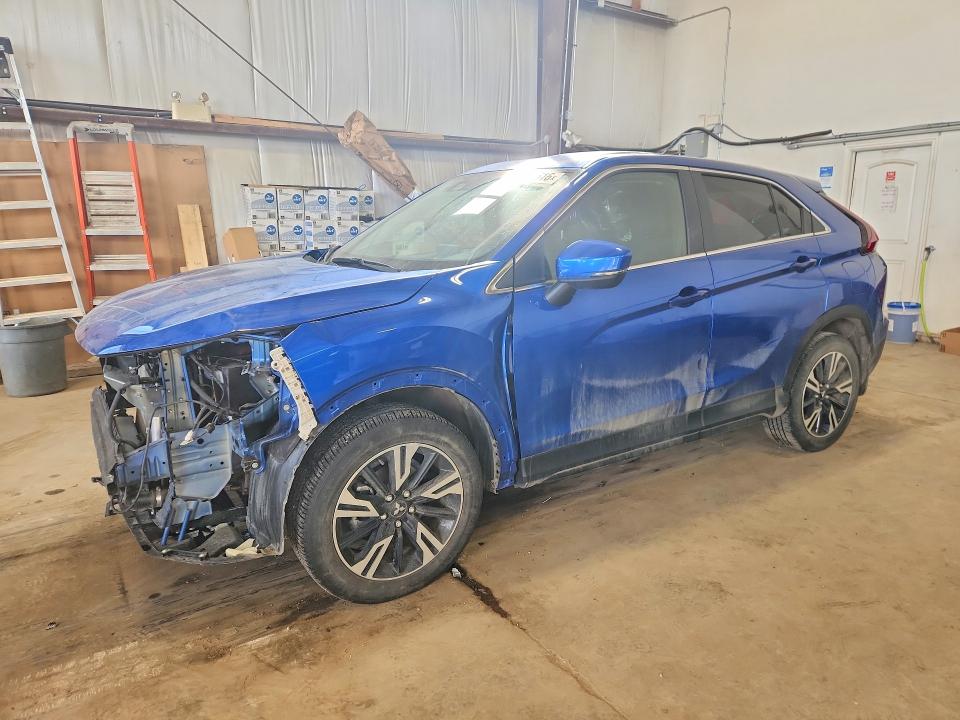 Aukcja sprzedaży 2024 Mitsubishi Eclipse Cross, vin: JA4ATUAA0RZ604869, numer aukcji: 45673616