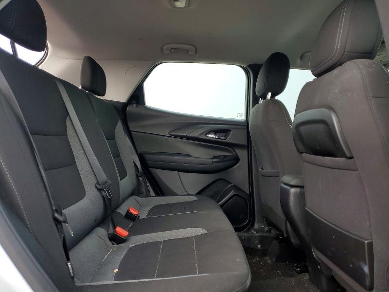 46301156 :رقم المزاد ، KL79MNSLXNB121000 vin ، 2022 Chevrolet Trailb Ls/ مزاد بيع